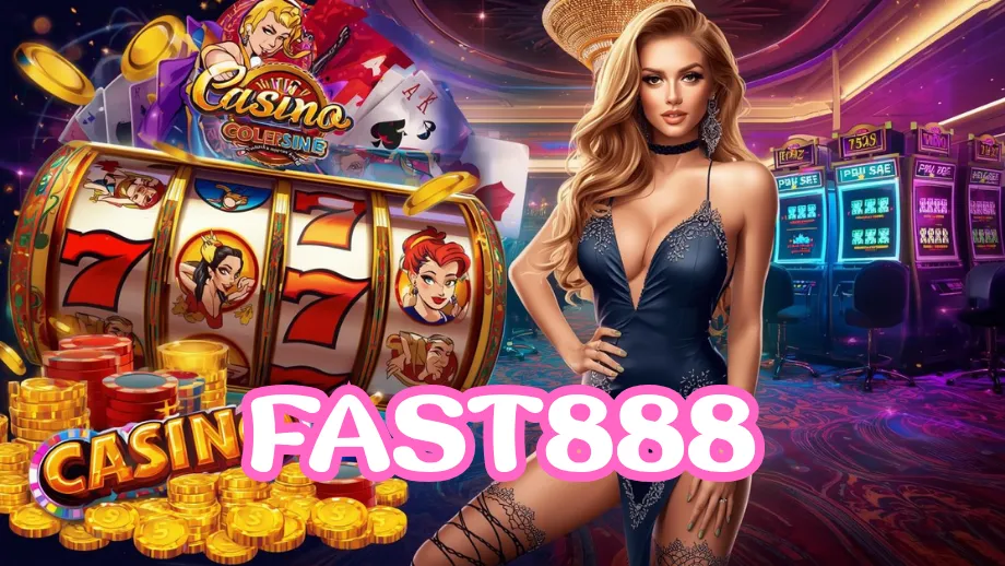 fast888